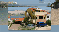 Desktop Screenshot of jovicpag.com